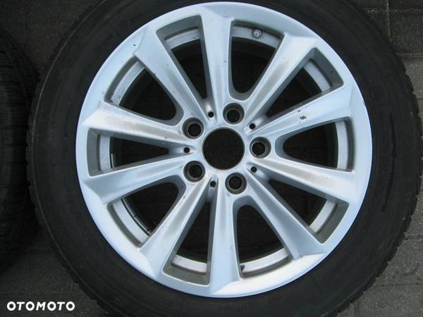 BMW F06 F10 F11 KOŁA 6780720 8Jx17 ET30 225/55 R17 - 4