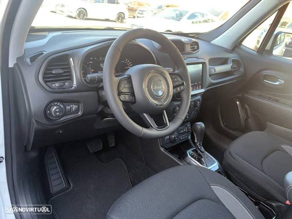 Jeep Renegade 1.3 TG 4Xe Limited - 11