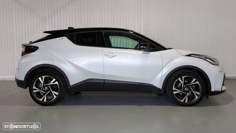 Toyota C-HR - 11