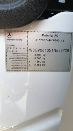 Mercedes-Benz Sprinter 316 THERMOKING -20*C, AUTOMATIC, TOP !!! - 16