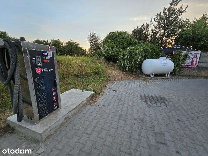 Okazja! Myjnia bezdotykowa, Sandomierz 595 000 netto - Pełny obrazek: 4/7