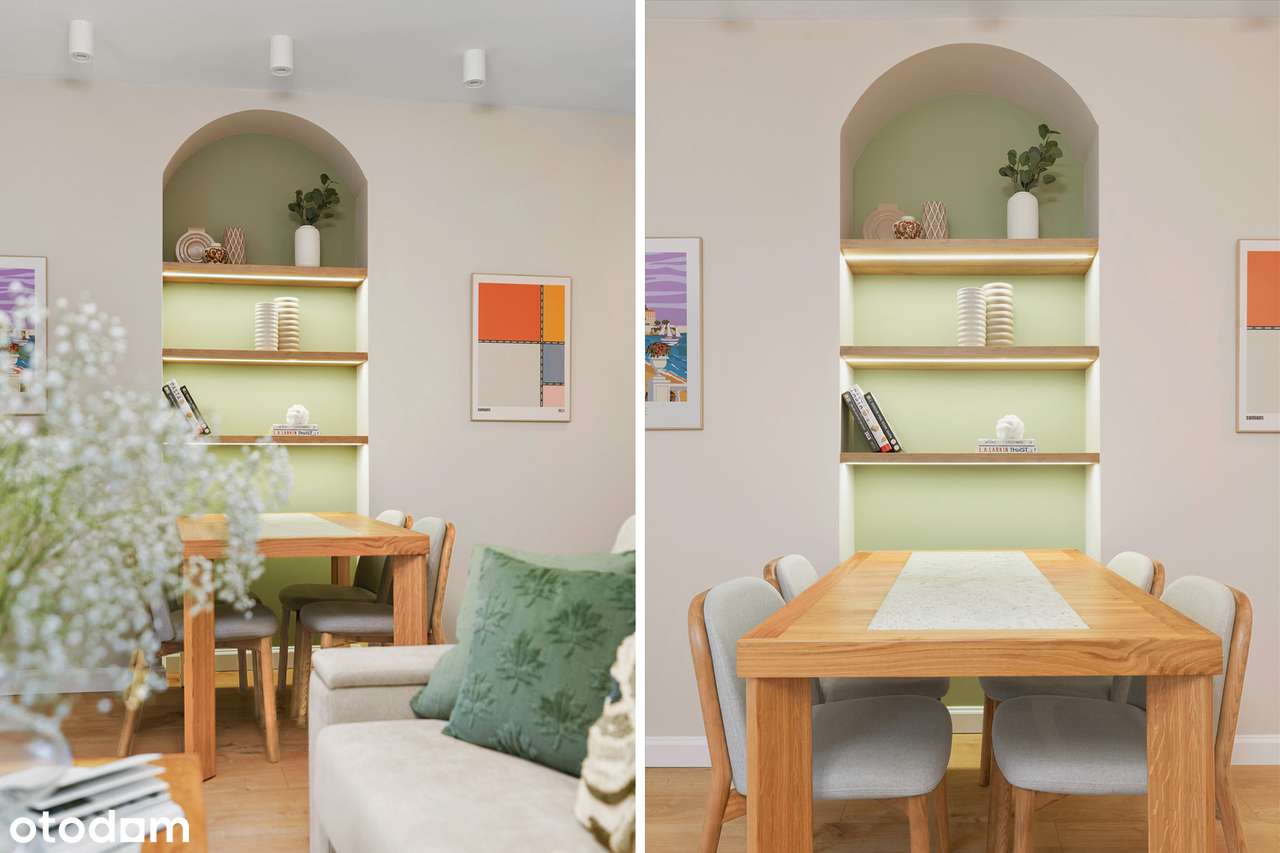 Wyjątkowe mieszkanie w przedwojennej kamienicy z 1937r. | z balkonem-6