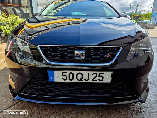 SEAT Leon 1.4 TSI FR S/S - 15