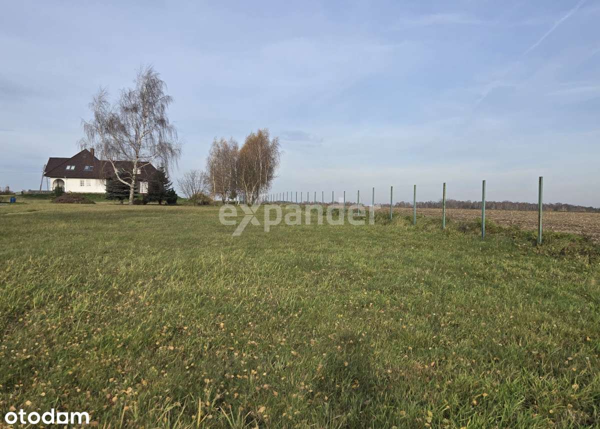 Działka na Klonowicza - Pełny obrazek: 4/5