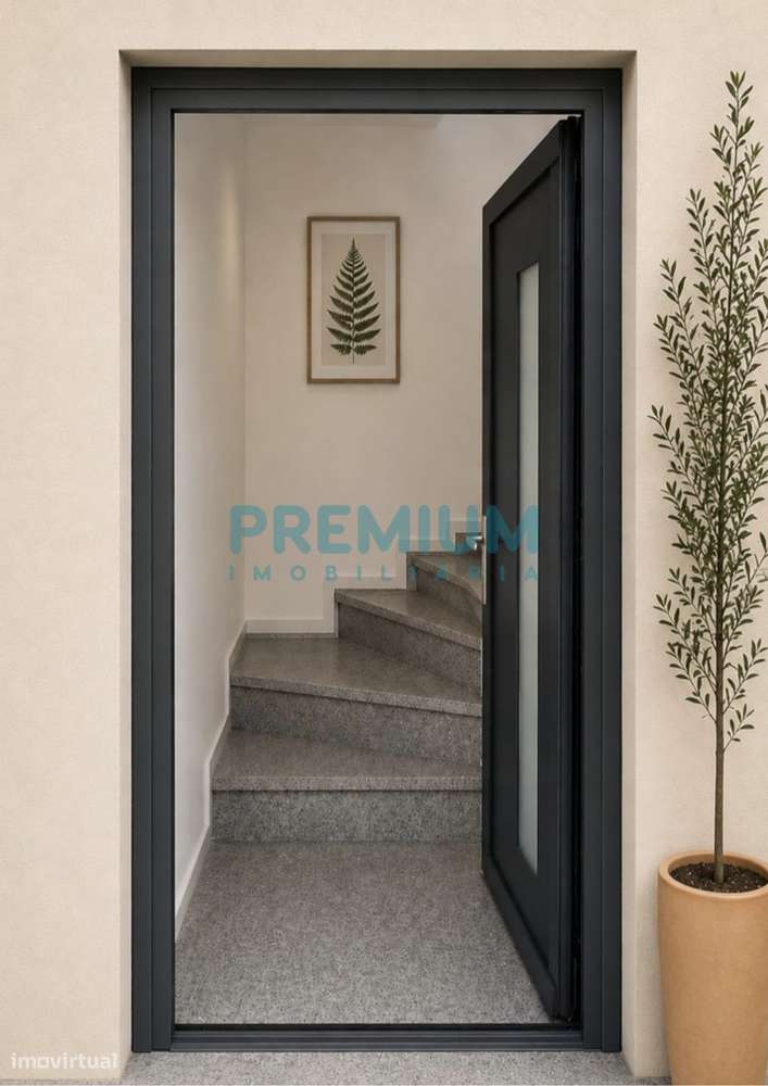 Andar de Moradia T2+1 Duplex com Entrada Independente | Fão, Esposende-8
