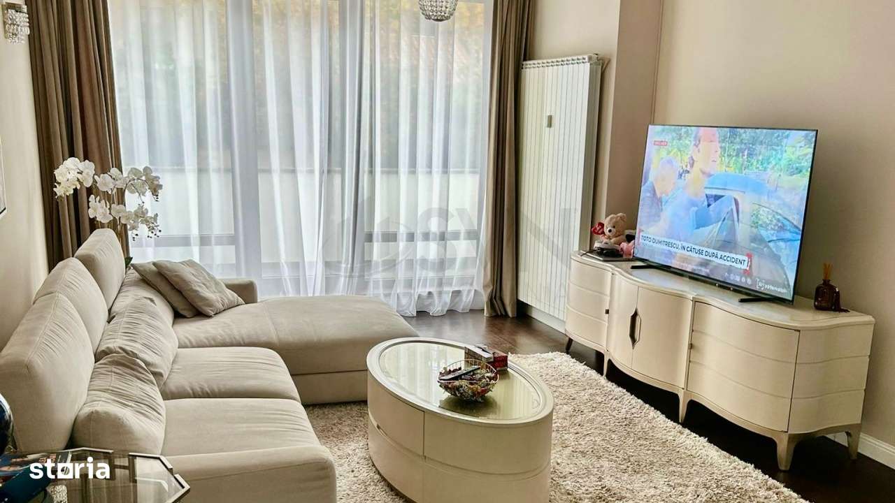 Apartament 3 camere I Mobilat I Cartierul Francez - Imagine principală: 2/15