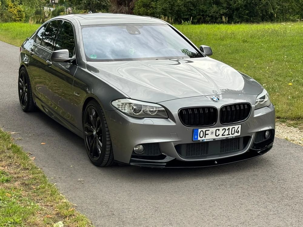 BMW 5 Series F10/F11 530d 2012