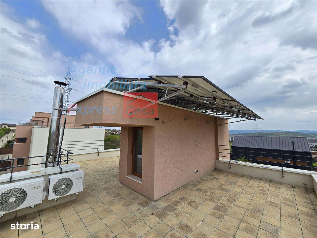 Casa tip vila in Miroslava: fara investitii necesare, mutare imediata!-16