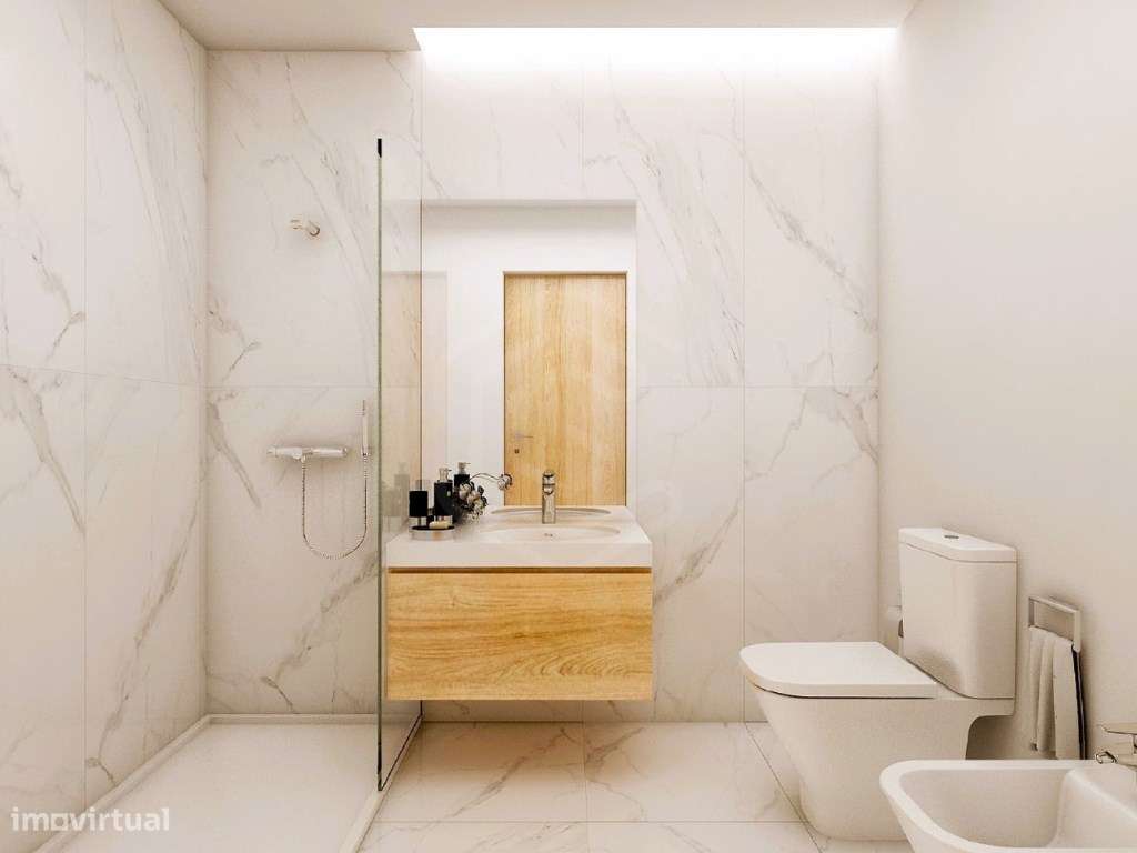 Novo empreendimento habitacional em Paredes - T1 e T2-9
