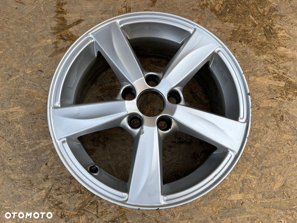 FELGA ALUMINIOWA OE VOLVO V40 S60 V70 S60 7x16 ET50 - 1