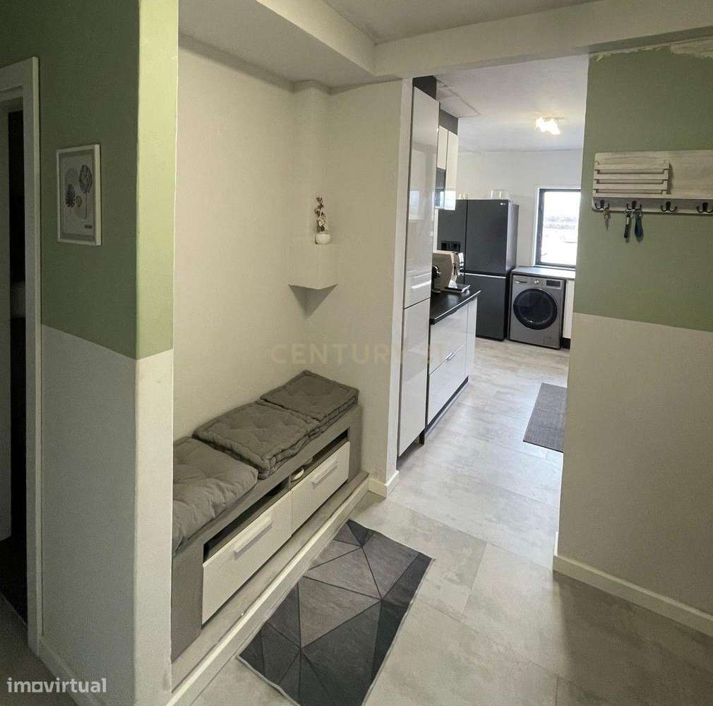 Apartamento T4, Renovado, na Senhora da Hora, Matosinhos - Grande imagem: 3/22