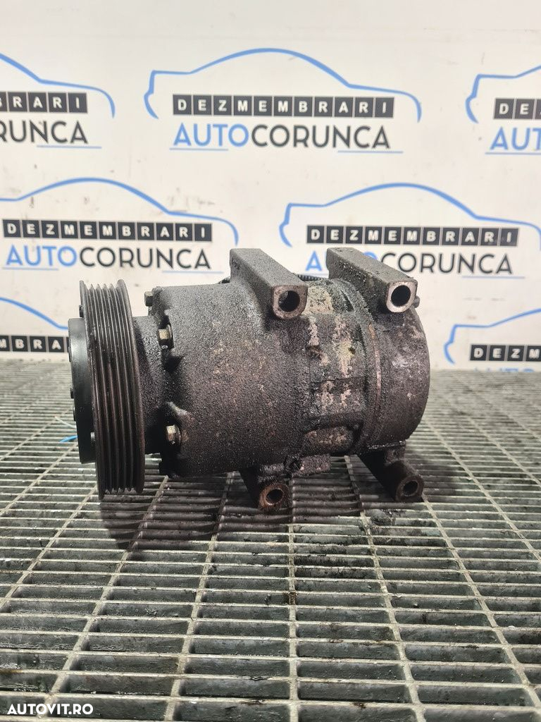 Compresor clima Hyundai Tucson III 1.7 Diesel 2015 - 2018 D4FD (932) 97701D7100 - 2