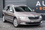 Skoda Superb - 1