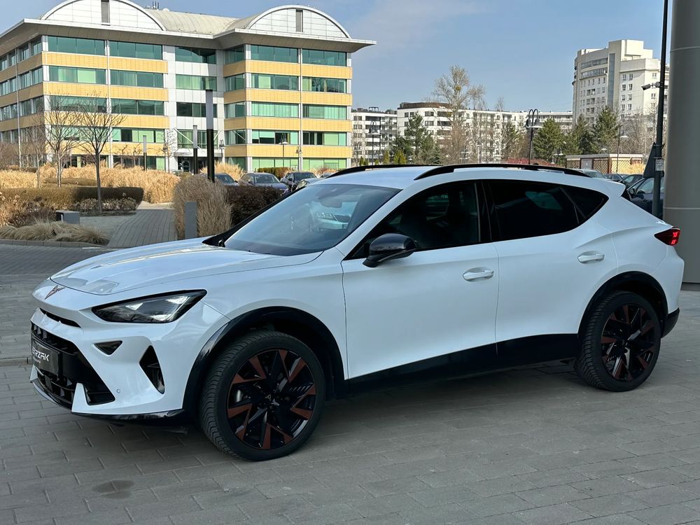 Cupra Cupra-formentor