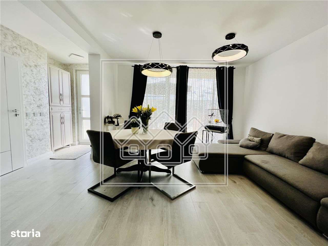 Casa 4 camere, 3 bai - mobilata si utilata PREMIUM - Cristian - Imagine principală: 2/19