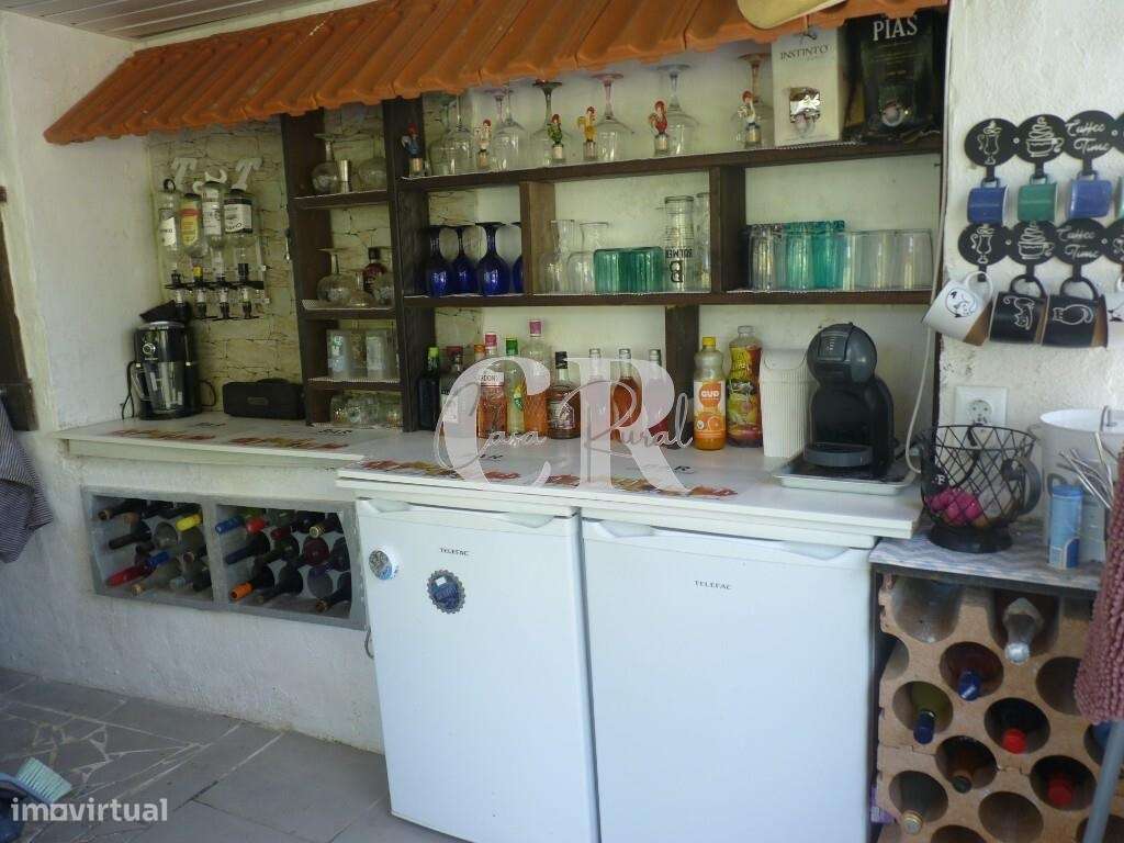 Moradia T4 em ambiente privado na Freixianda – Ourém-48