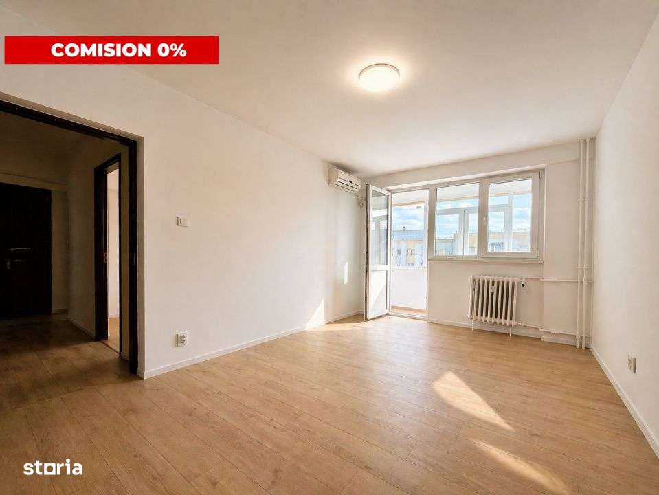 0% | Apartament 3 camere decomandat, renovat, 77 mp | Doamna Ghica