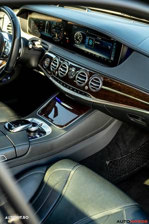 Mercedes-Benz S 63 AMG L 4Matic+ 9G-TRONIC - 37