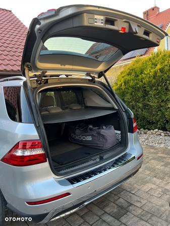 Mercedes-Benz ML 250 BlueTec 4-Matic - 5