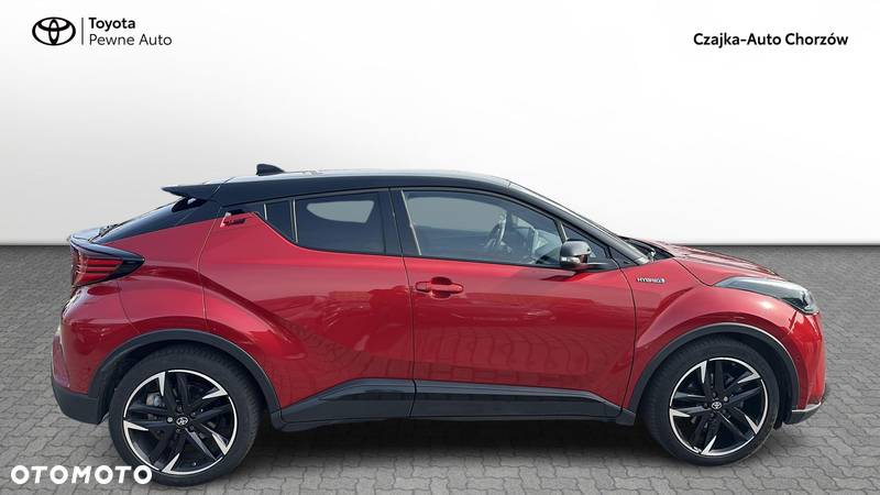 Toyota C-HR - 4