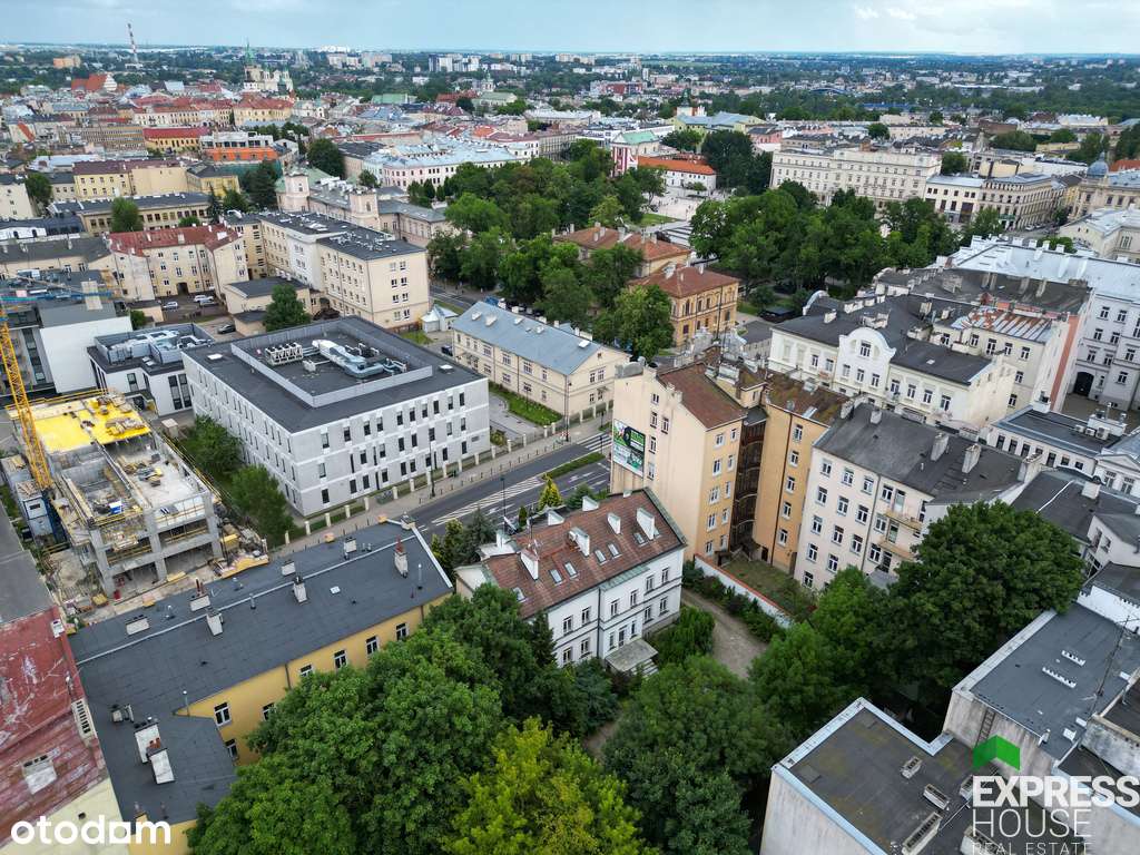 Unikalna rezydencja w centrum miasta! - Pełny obrazek: 2/20