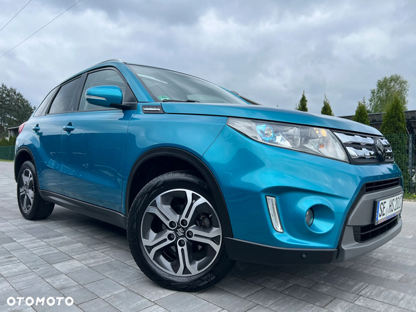 Suzuki Vitara 1.6 (4x2) Comfort+ - 3