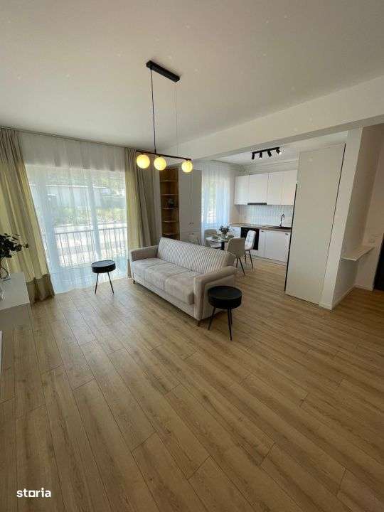 Apartament de vanzare cu 2 camere, Floresti - Imagine principală: 2/8