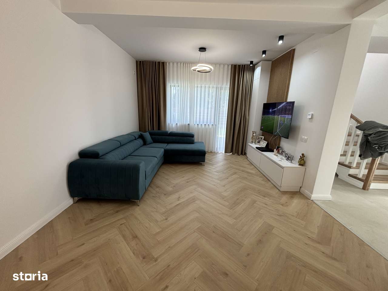 CASA PITESTI- STEFANESTI STR PRIMAVERII, MOBILATA SI UTILATA-5