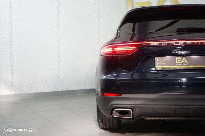 Porsche Cayenne E-Hybrid - 7