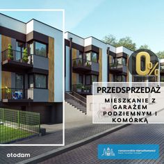 Okazja | Garaż Podziemny | Duży Balkon | Premium