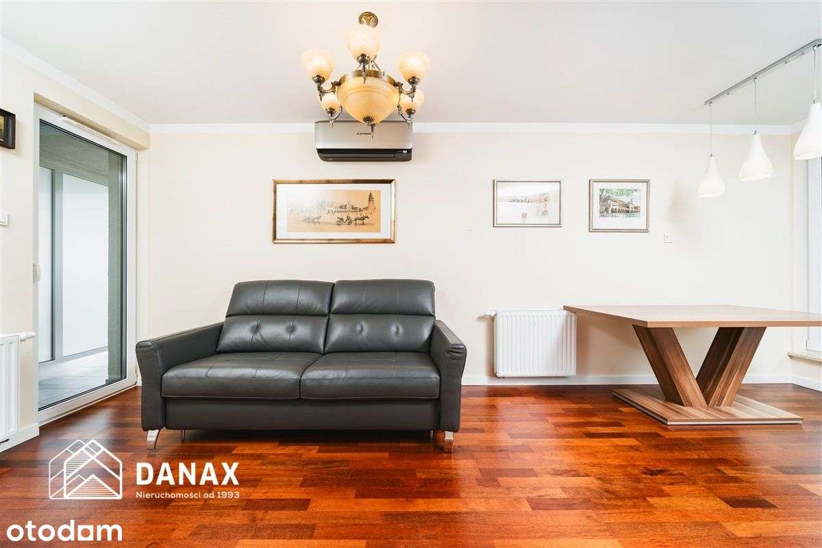 Wola Duchacka, komfortowe 2-pokojowe, m. postojowe - Pełny obrazek: 5/13