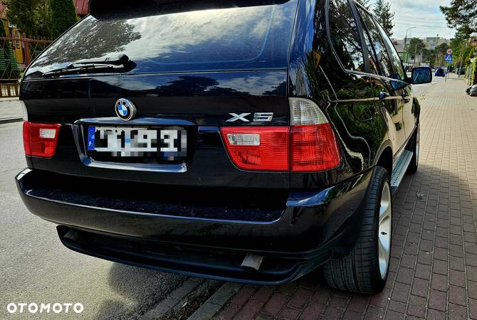 BMW X5 3.0i - 4