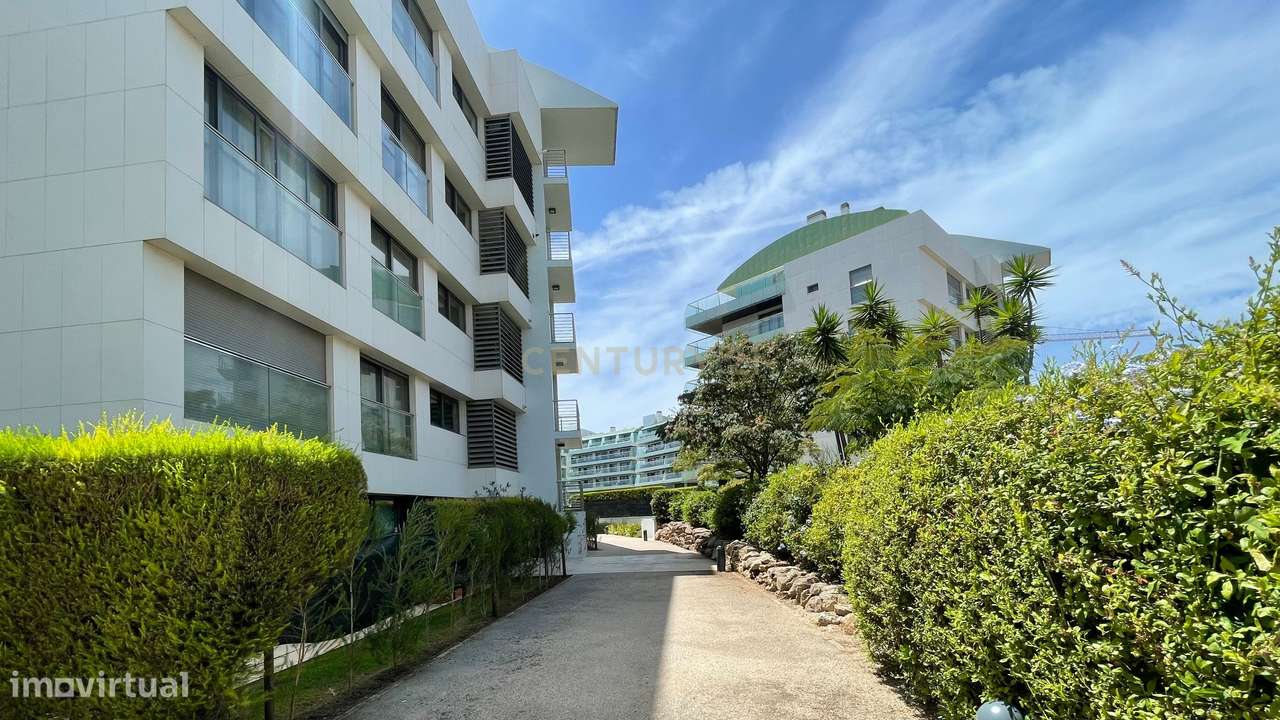 Apartamento T4 Condomínio Scala Cascais-5