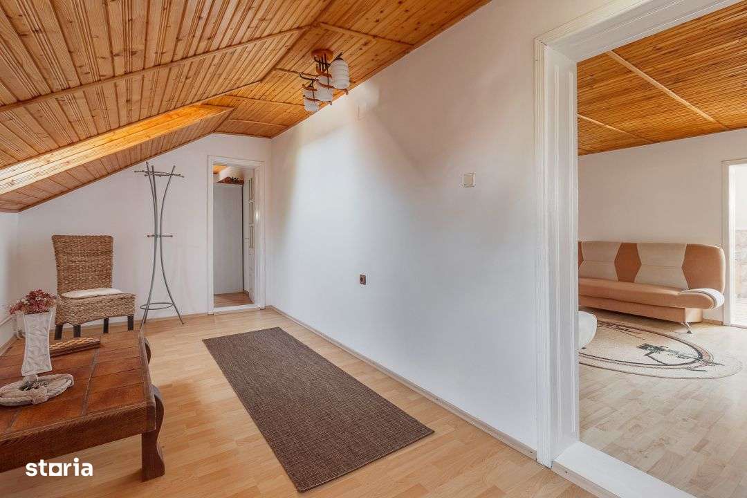 Casa spatioasa P+E, Santaul Mic com. Bors-14