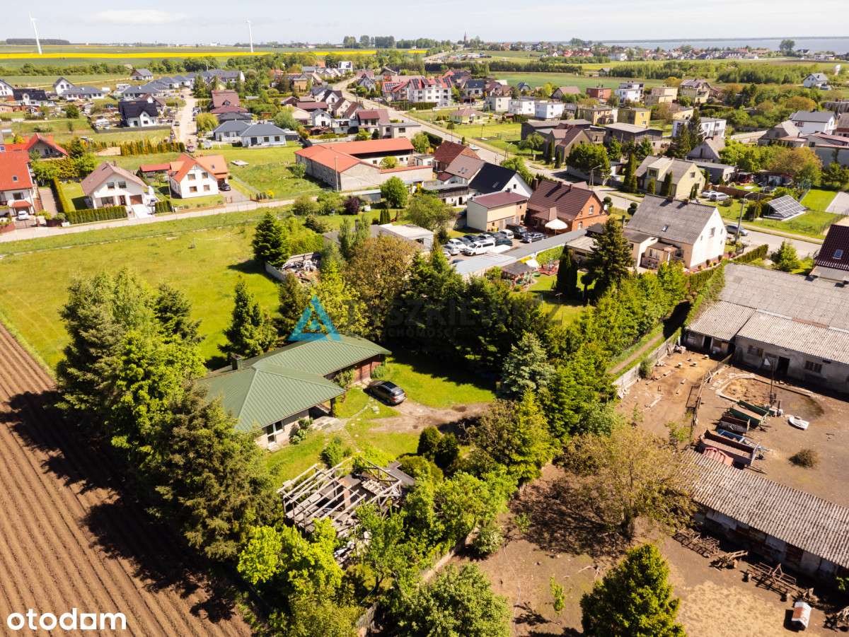 Parterowy dom, Cena do negocjacji. - Pełny obrazek: 4/20