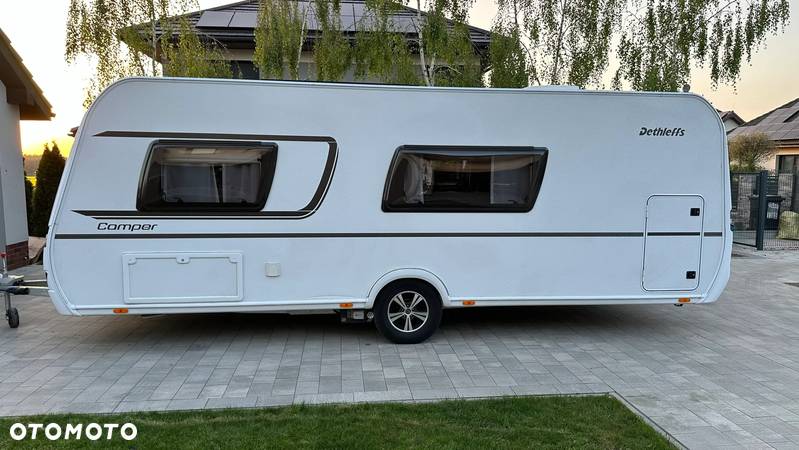 Dethleffs Camper 560 FMK - 5