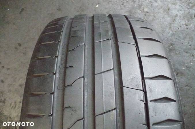 CONTINENTAL Sport Contact 7 245/45R19 6,4mm 2022 - 1