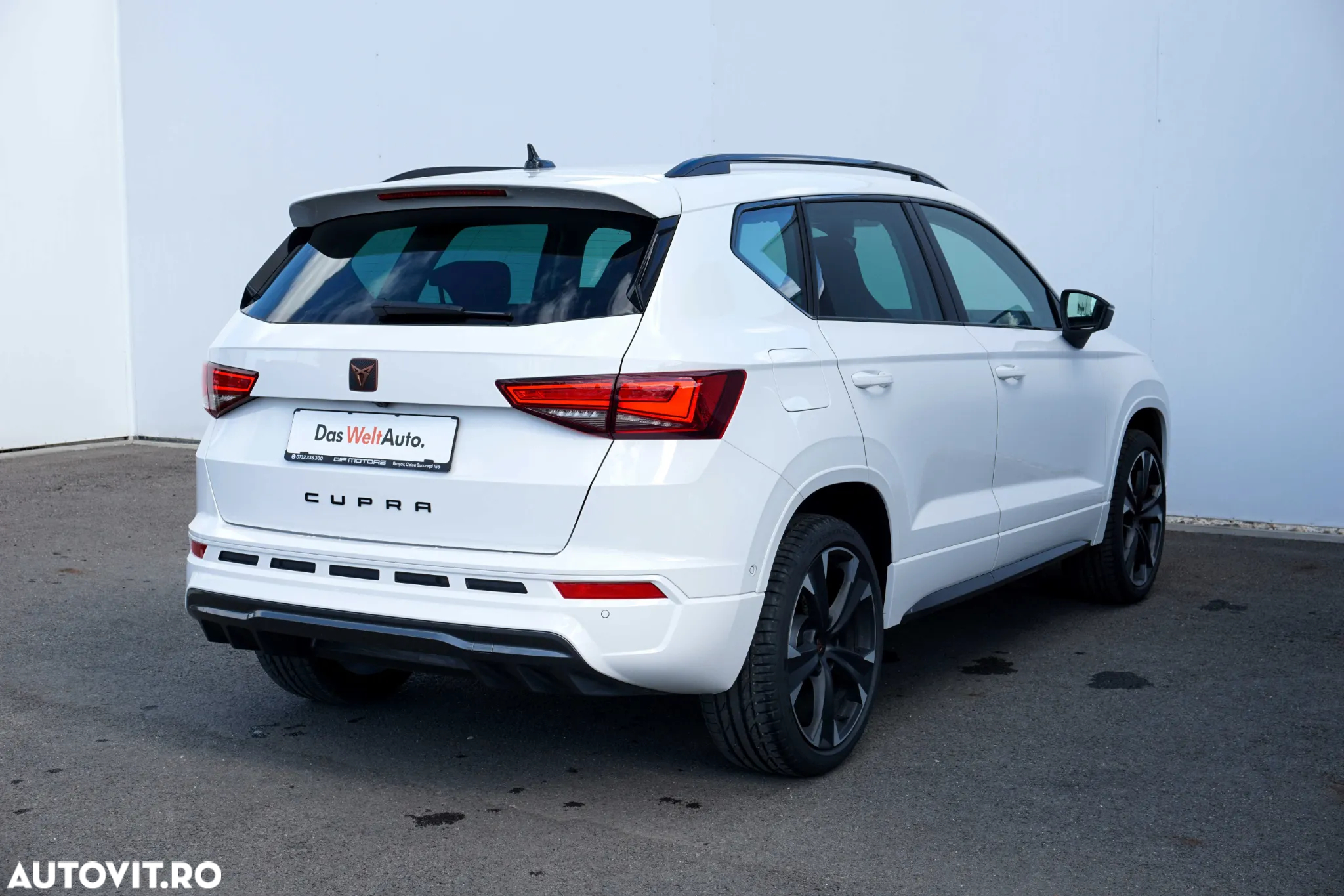 Cupra Ateca - 5