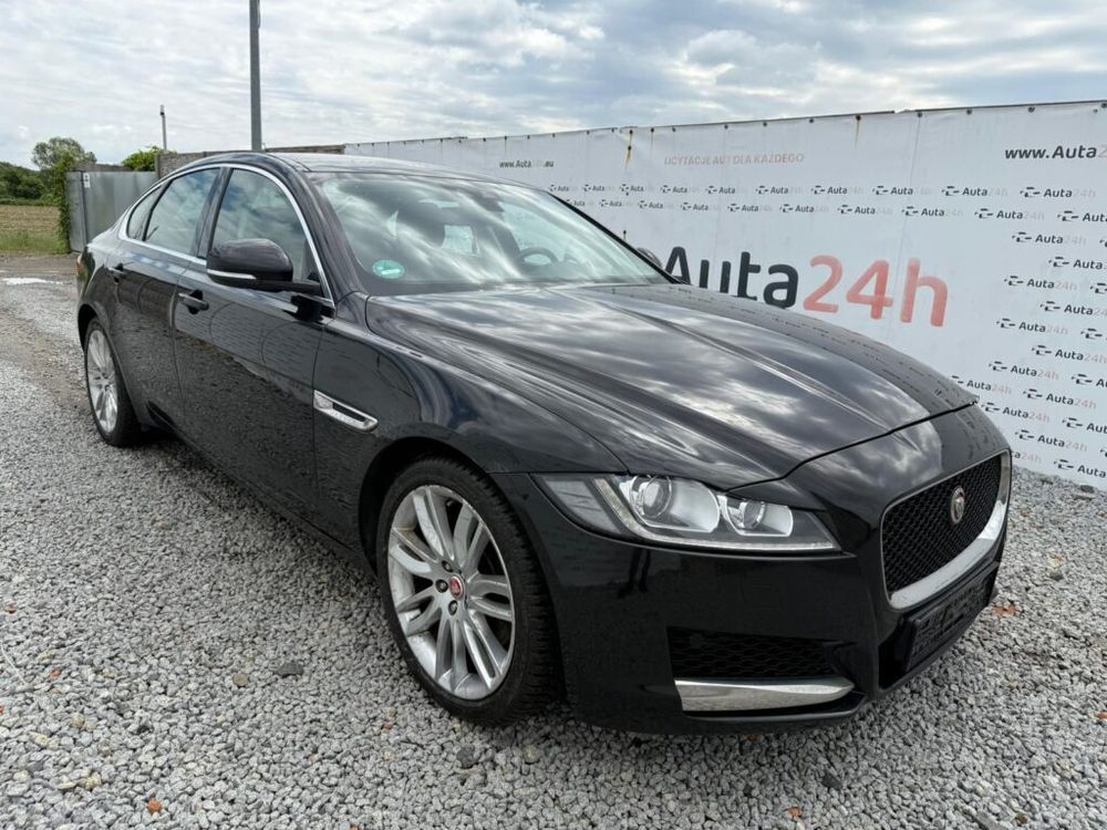 Jaguar XF X260 30d Prestige 2016