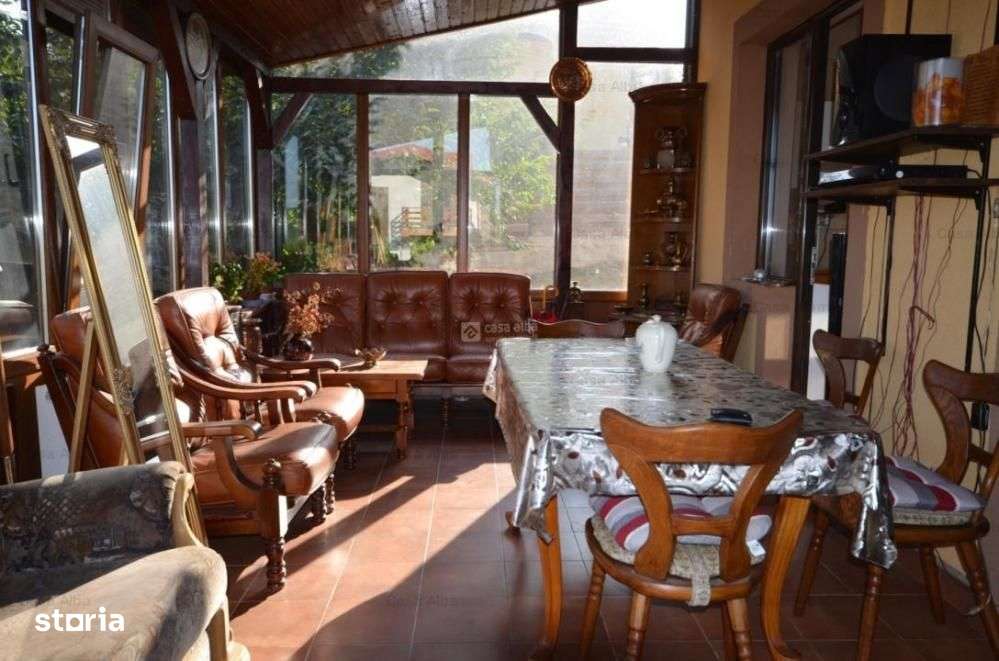 Proprietate de inchiriat: casa Parter + Etaj, Bucium - Imagine principală: 3/20