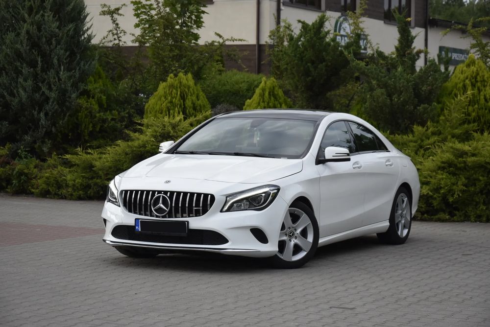 Mercedes-Benz CLA II (2019-) 2019