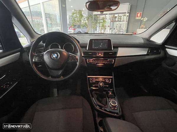 BMW 216 Active Tourer d Advantage - 8