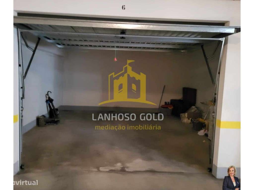 Apartamento T3 no Pontido - Póvoa de Lanhoso-16