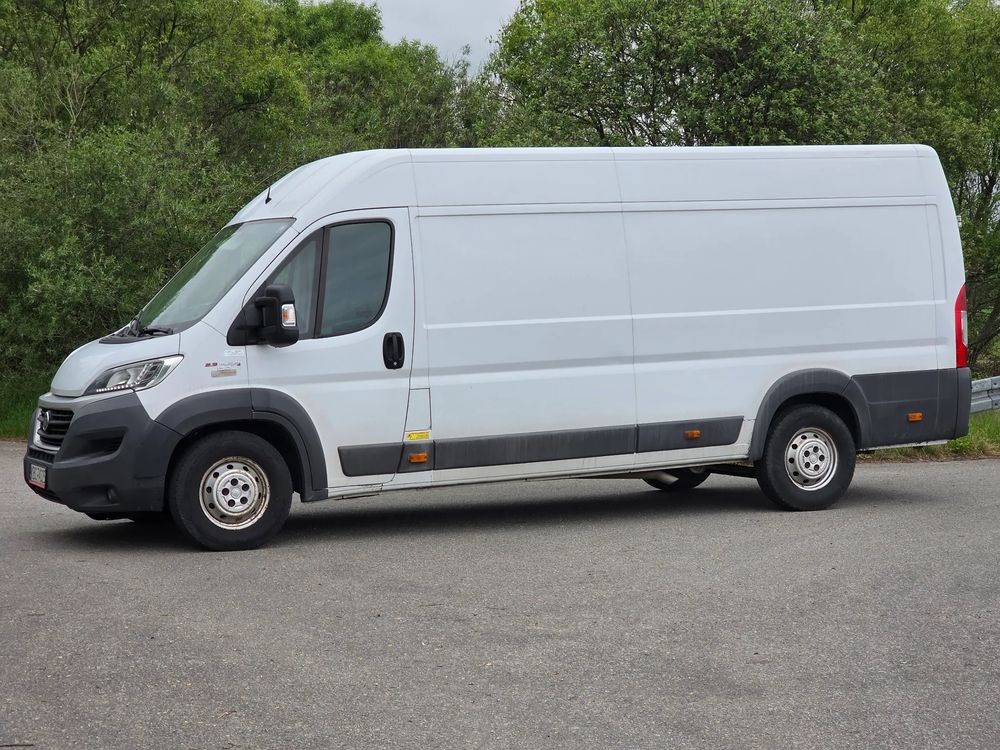 Fiat Ducato 2016