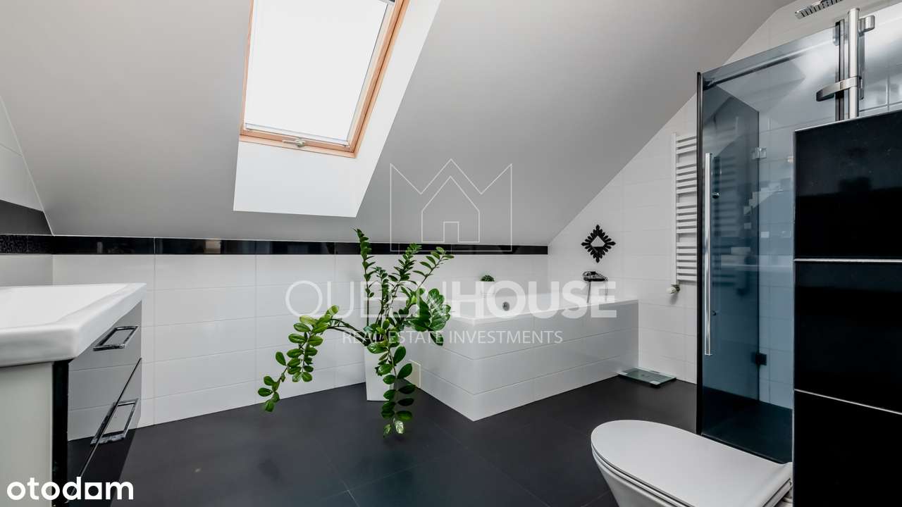 Nowoczesny dom szeregowy w Bielsku Podlaskim – gotowy do wprowadzenia-11