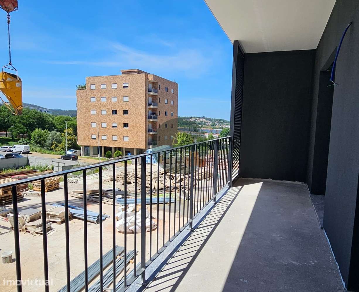 Apartamento T2 Venda em Real, Dume e Semelhe,Braga-14