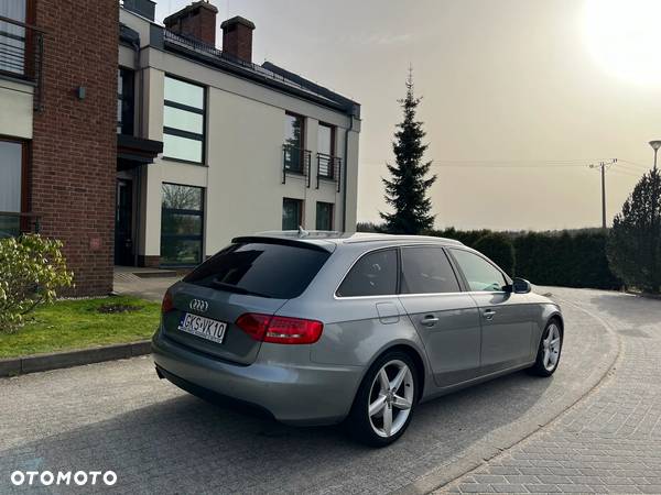 Audi A4 Avant 2.0 TDI DPF S line Sportpaket (plus) - 9