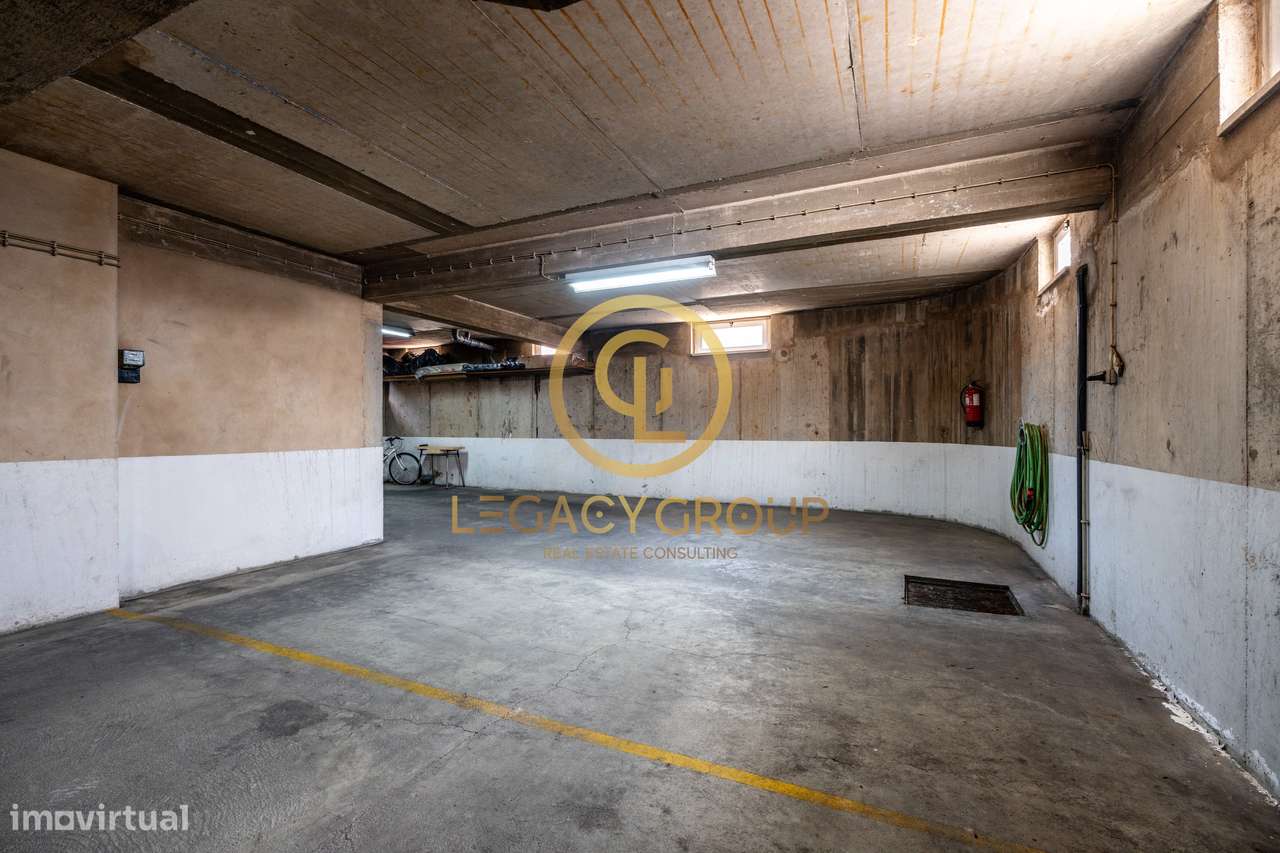 T3 Duplex com Terraço de 32m² no Centro da cidade – Espaço, Confort...-23