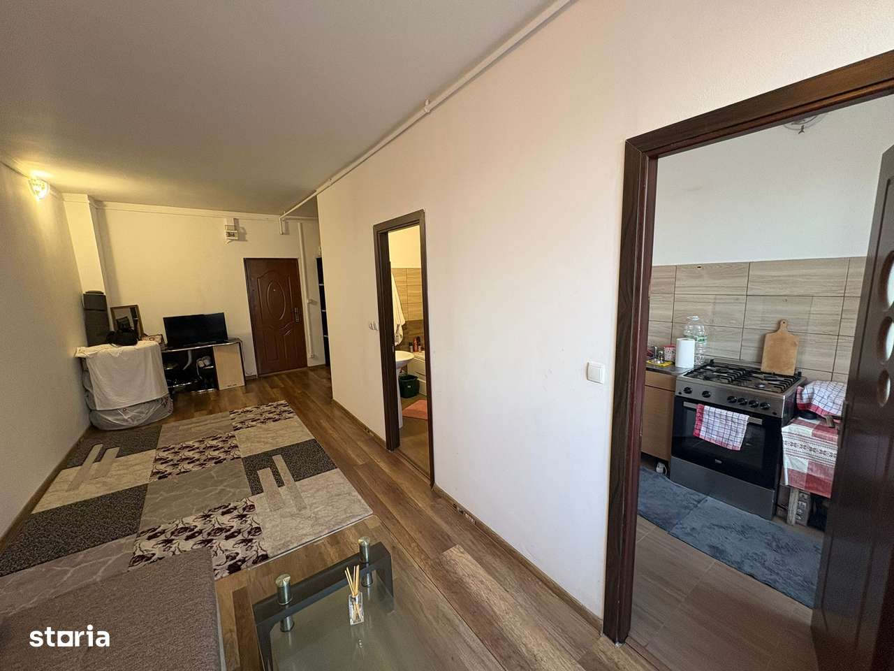 Garsonieră de vanzare 32 mp Etaj 1/3 – Mobilata si utilata-7