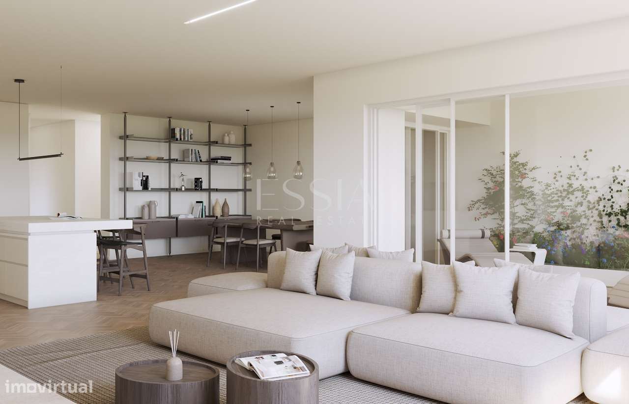 Apartamento T5 Junto Ao Metro Da Trindade Porto
